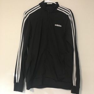 Men’s Adidas zip up